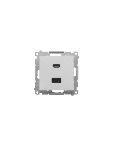 Simon 55 Ładowarka USB C+A (moduł),...