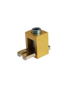 Zacisk, adapter do listwy...