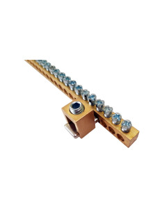 Zacisk, adapter do listwy... 2