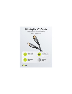 Kabel DisplayPort 8K 60Hz... 2