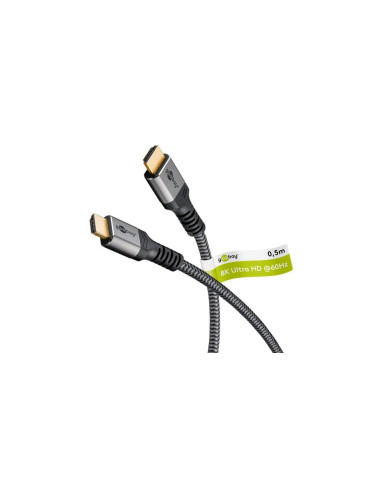 Kabel HDMI™ o bardzo dużej szybkości...