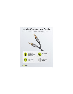 Kabel połączeniowy audio... 2