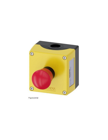 Kaseta z przyciskiem bezpieczeństwa...