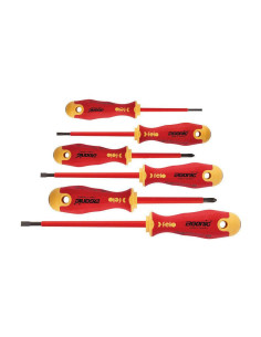 Zestaw 6 wkrętaków...