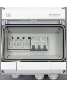 Zestaw przyłączeniowy PV -...