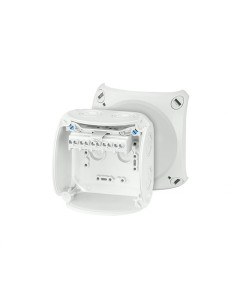 Puszka do instalacji...