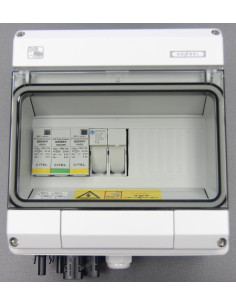 Zestaw przyłączeniowy PV -...