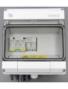 Zestaw przyłączeniowy PV -...