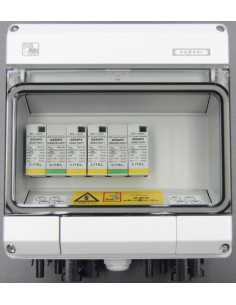 Zestaw przyłączeniowy PV -...