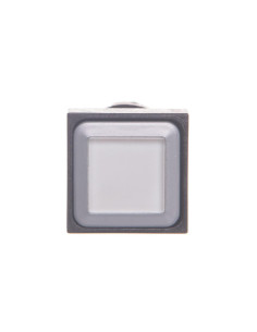 Napęd przycisku biały bez...