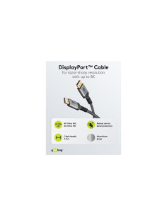 Kabel DisplayPort 8K 60Hz... 2