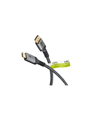 Kabel DisplayPort™ do HDMI™, 4K 60 Hz...