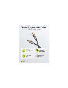 Kabel połączeniowy audio... 2