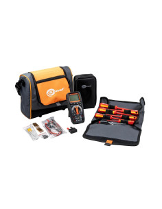 Zestaw narzędzi instalatora...