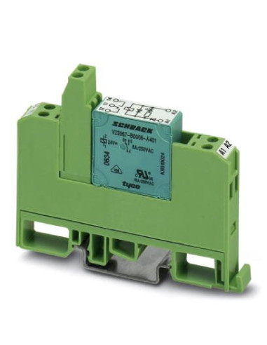 Przekaźnik interfejsowy 1P 6A 230V...