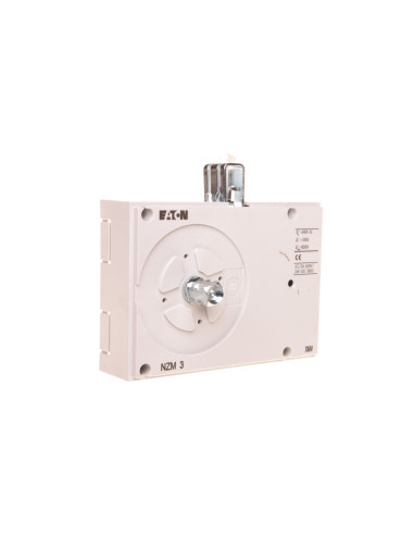 Blokada mechaniczna do pokreteł...