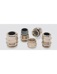 Dławnica kablowa mosiężna... 2