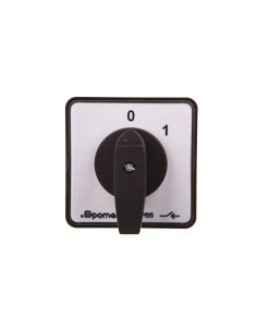 Łącznik krzywkowy 0-1 4P...