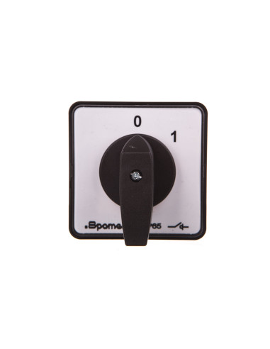 Łącznik krzywkowy 0-1 4P 100A do...