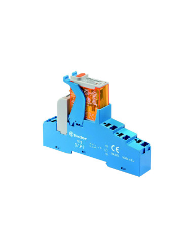 Przekaźnik interfejsowy Seria 4C 1P...