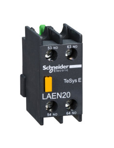 Styki pomocnicze do LC1E 1Z...