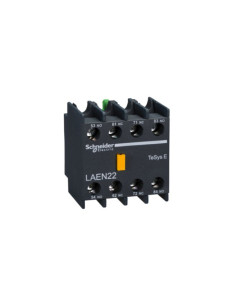 Styki pomocnicze do LC1E...