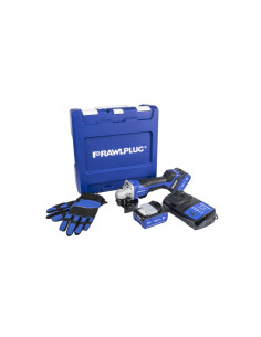 Szlifierka kątowa 18V,... 2