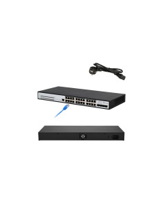 Switch PoE 24x RJ45...
