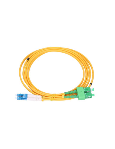 Patchcord Jednomodowy, Duplex, G652D,...