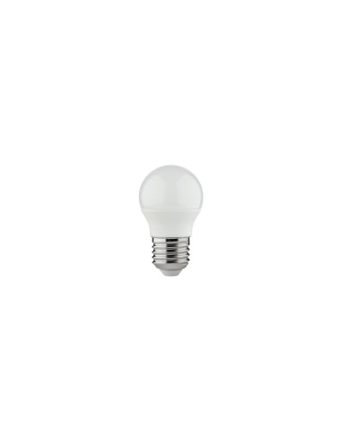 Żarówka LED E27 IQ-LED G45E27 3,4W-NW...