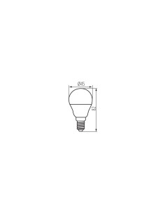 Żarówka LED E14 IQ-LED... 2