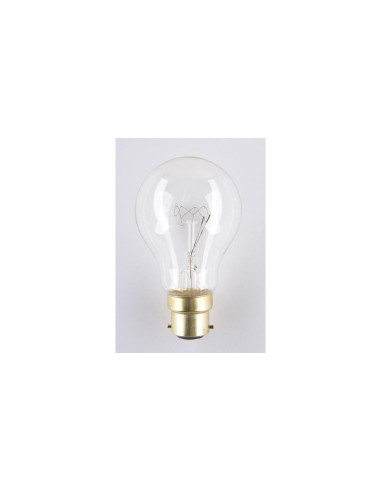 Żarówka sygnalizacyjna B22 A55CL 100W...