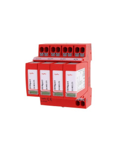 Ogranicznik przepięć Typ...