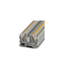 Złączka szynowa Push-In PT...