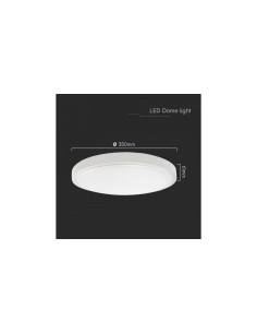 Plafoniera LED 36W 3820lm... 2