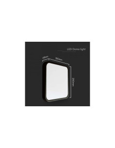 Plafoniera LED 18W 1830lm... 2