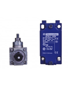 Wyłącznik krańcowy dźwignia...