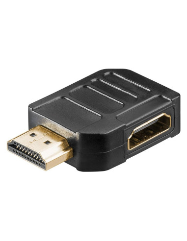 Adapter HDMI™ kątowy 270 poziomy, 8K...