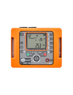 Miernik bezpieczeństwa...