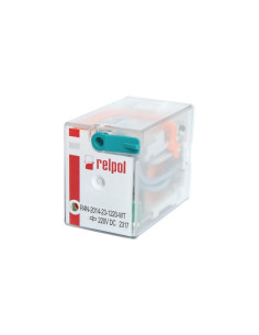 Przekaźnik przemysłowy 4P...