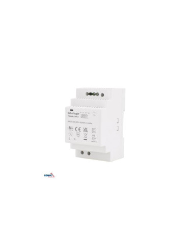 Zasilacz na szynę DIN 24V 60W...