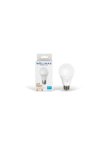 Żarówka LED 10W E27 940lm Neutralna...