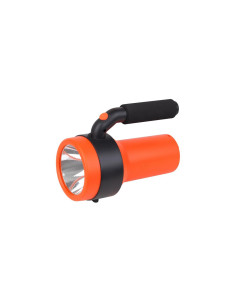 Latarka LED akumulatorowa...