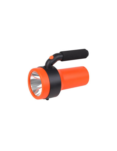 Latarka LED akumulatorowa punktowa i...