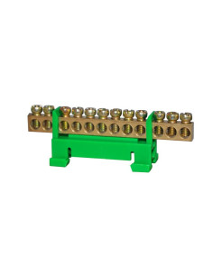 Listwa zaciskowa 12-polowa...