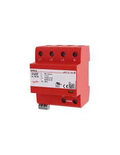 Ogranicznik przepięć Typ...