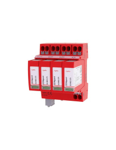 Ogranicznik przepięć Typ...