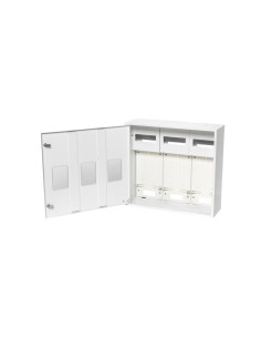 Rozdzielnica natynkowa...