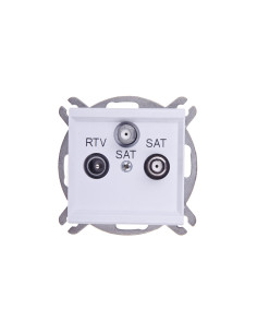 SONATA Gniazdo RTV-SAT z...