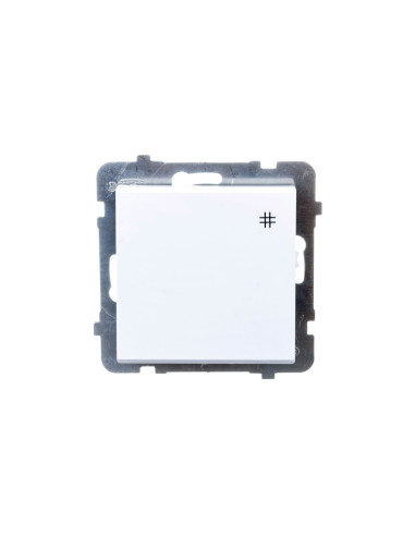 SONATA Łącznik krzyżowy biały mat...